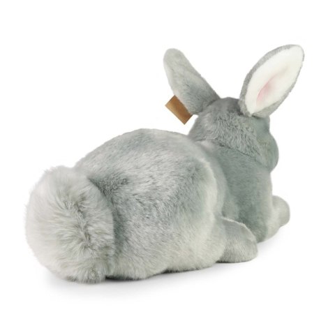 Rappa - Pluszowa realistyczna maskotka Królik 33 cm Eco-Friendly Rappa - Pluszowa realistyczna maskotka Królik 33 cm Eco-Friendly