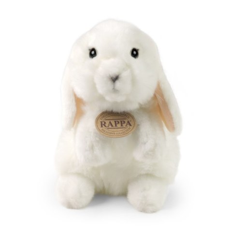 Rappa - Pluszowa realistyczna maskotka Królik stojący 18 cm Eco-Friendly Rappa - Pluszowa realistyczna maskotka Królik stojący 18 cm Eco-Friendly