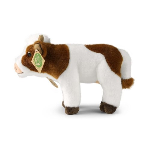 Rappa - Pluszowa realistyczna maskotka Krowa 23 cm Eco-Friendly Rappa - Pluszowa realistyczna maskotka Krowa 23 cm Eco-Friendly