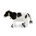 Rappa - Pluszowa realistyczna maskotka Krowa 35 cm Eco-Friendly