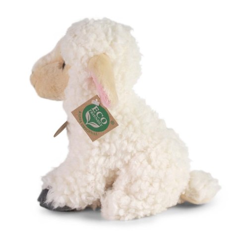 Rappa - Pluszowa realistyczna maskotka Owieczka siedząca 18 cm Eco-Friendly Rappa - Pluszowa realistyczna maskotka Owieczka siedząca 18 cm Eco-Friendly