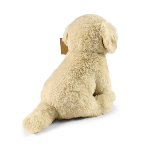Rappa - Pluszowa realistyczna maskotka Pies Labrador Retriever siedzący 23 cm Eco-Friendly Soft Collection Rappa - Pluszowa realistyczna maskotka Pies Labrador Retriever siedzący 23 cm Eco-Friendly Soft Collection