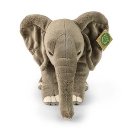 Rappa - Pluszowa realistyczna maskotka Słoń Afrykański 28 cm Eco-Friendly