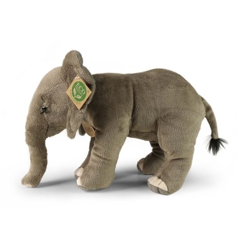 Rappa - Pluszowa realistyczna maskotka Słoń Afrykański 28 cm Eco-Friendly Rappa - Pluszowa realistyczna maskotka Słoń Afrykański 28 cm Eco-Friendly