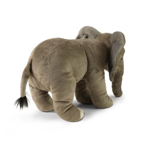 Rappa - Pluszowa realistyczna maskotka Słoń Afrykański 28 cm Eco-Friendly Rappa - Pluszowa realistyczna maskotka Słoń Afrykański 28 cm Eco-Friendly