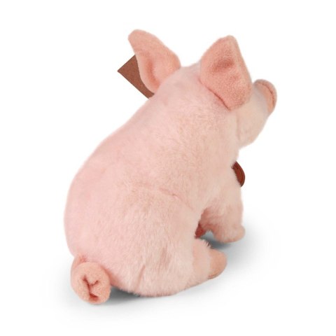 Rappa - Pluszowa realistyczna maskotka Świnka siedząca 18 cm Eco-Friendly Rappa - Pluszowa realistyczna maskotka Świnka siedząca 18 cm Eco-Friendly