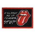 Rolling Stones - Wycieraczka (40 x 60 cm)
