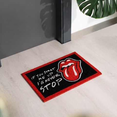 Rolling Stones - Wycieraczka (40 x 60 cm) Rolling Stones - Wycieraczka (40 x 60 cm)