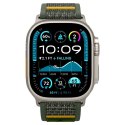 Spigen Athlex Air - Pasek do Apple Watch 44/45/46/49 mm (Active Green)