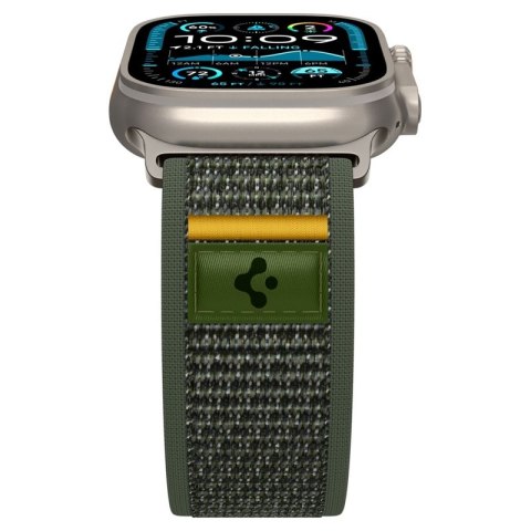 Spigen Athlex Air - Pasek do Apple Watch 44/45/46/49 mm (Active Green) Spigen Athlex Air - Pasek do Apple Watch 44/45/46/49 mm (Active Green)