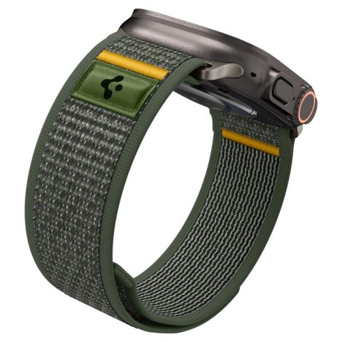 Spigen Athlex Air - Pasek do Apple Watch 44/45/46/49 mm (Active Green) Spigen Athlex Air - Pasek do Apple Watch 44/45/46/49 mm (Active Green)