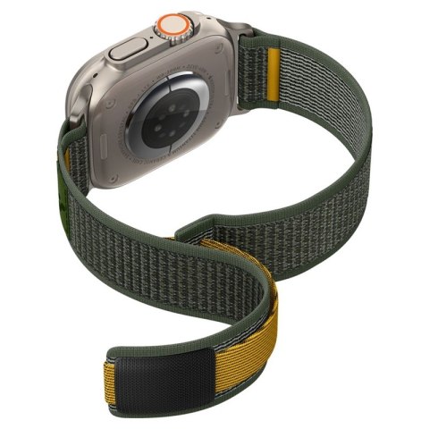 Spigen Athlex Air - Pasek do Apple Watch 44/45/46/49 mm (Active Green) Spigen Athlex Air - Pasek do Apple Watch 44/45/46/49 mm (Active Green)