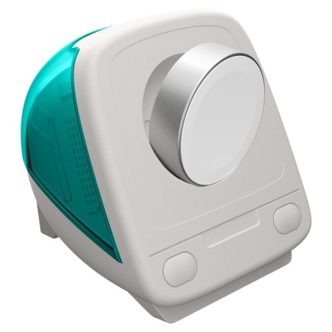 Spigen Classic C1 - Podstawka do ładowania Apple Watch (Bondi Blue) Spigen Classic C1 - Podstawka do ładowania Apple Watch (Bondi Blue)
