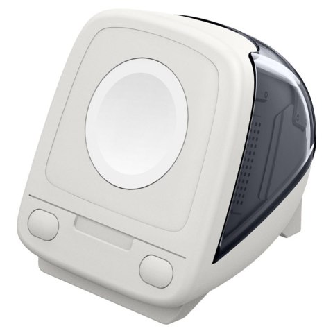 Spigen Classic C1 - Podstawka do ładowania Apple Watch (Graphite) Spigen Classic C1 - Podstawka do ładowania Apple Watch (Graphite)