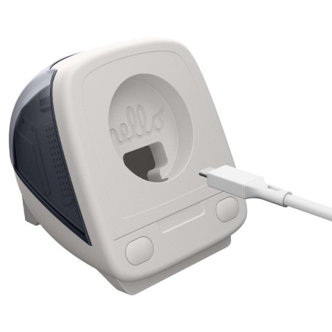 Spigen Classic C1 - Podstawka do ładowania Apple Watch (Graphite) Spigen Classic C1 - Podstawka do ładowania Apple Watch (Graphite)
