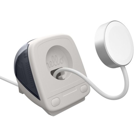 Spigen Classic C1 - Podstawka do ładowania Apple Watch (Graphite) Spigen Classic C1 - Podstawka do ładowania Apple Watch (Graphite)