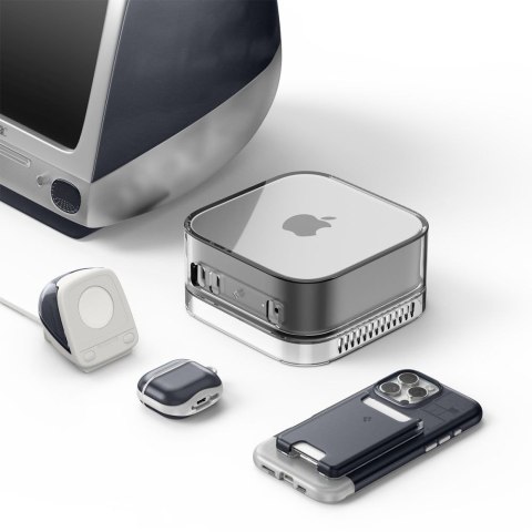 Spigen Classic C1 - Podstawka do ładowania Apple Watch (Graphite) Spigen Classic C1 - Podstawka do ładowania Apple Watch (Graphite)