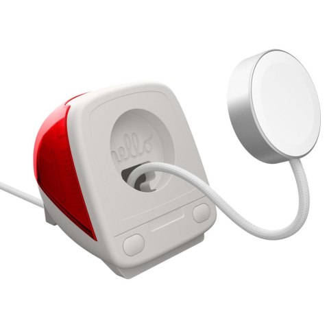 Spigen Classic C1 - Podstawka do ładowania Apple Watch (Ruby) Spigen Classic C1 - Podstawka do ładowania Apple Watch (Ruby)
