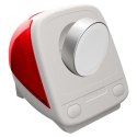 Spigen Classic C1 - Podstawka do ładowania Apple Watch (Ruby)