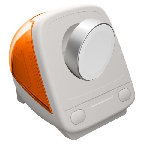 Spigen Classic C1 - Podstawka do ładowania Apple Watch (Tangerine) Spigen Classic C1 - Podstawka do ładowania Apple Watch (Tangerine)