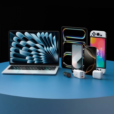 Spigen EB6010CC Essential - Kabel USB-C do USB-C PD 60W 1m (Czarny) Spigen EB6010CC Essential - Kabel USB-C do USB-C PD 60W 1m (Czarny)