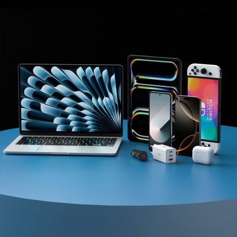 Spigen EB6020CC Essential - Kabel USB-C do USB-C PD 60W 2m (Czarny) Spigen EB6020CC Essential - Kabel USB-C do USB-C PD 60W 2m (Czarny)