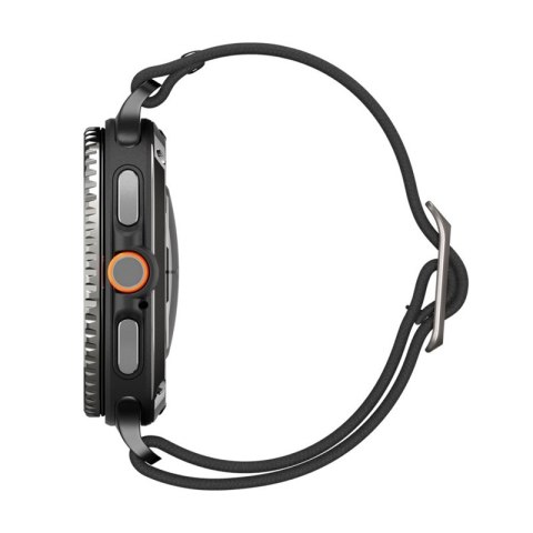 Spigen Fit Lite - Pasek do Samsung Galaxy Watch 8 / 8 Classic 40 / 44 / 46 mm (Black) Spigen Fit Lite - Pasek do Samsung Galaxy Watch 8 / 8 Classic 40 / 44 / 46 mm (Black)