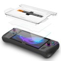 Spigen GLAS.TR EZ FIT 2-Pack - Szkło hartowane do ASUS ROG Ally X (2 sztuki)