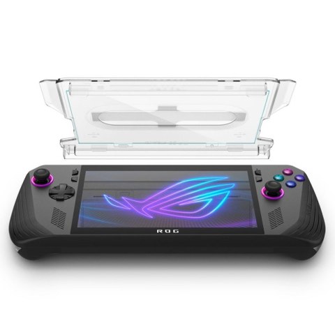 Spigen GLAS.TR EZ FIT 2-Pack - Szkło hartowane do ASUS ROG Ally X (2 sztuki) Spigen GLAS.TR EZ FIT 2-Pack - Szkło hartowane do ASUS ROG Ally X (2 sztuki)