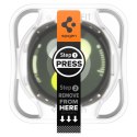 Spigen GLAS.TR EZ FIT 2-Pack - Szkło hartowane do Samsung Galaxy Watch 8 40 mm (2 szt)
