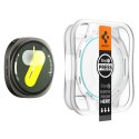 Spigen GLAS.TR EZ FIT 2-Pack - Szkło hartowane do Samsung Galaxy Watch 8 44 mm (2 szt)