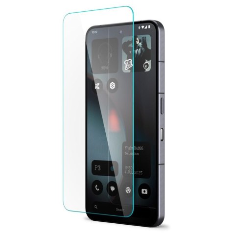Spigen Glas.TR Slim 2-Pack - Szkło hartowane do Nothing Phone 3 (2 sztuki) Spigen Glas.TR Slim 2-Pack - Szkło hartowane do Nothing Phone 3 (2 sztuki)