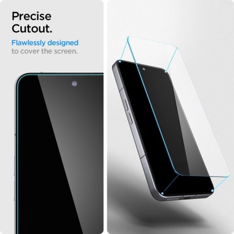 Spigen Glas.TR Slim 2-Pack - Szkło hartowane do Nothing Phone 3 (2 sztuki) Spigen Glas.TR Slim 2-Pack - Szkło hartowane do Nothing Phone 3 (2 sztuki)