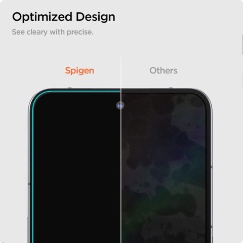 Spigen Glas.TR Slim 2-Pack - Szkło hartowane do Nothing Phone 3 (2 sztuki) Spigen Glas.TR Slim 2-Pack - Szkło hartowane do Nothing Phone 3 (2 sztuki)