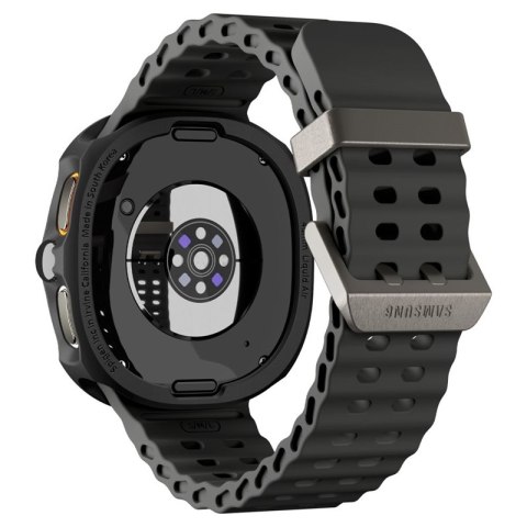 Spigen Liquid Air - Obudowa do Samsung Galaxy Watch 8 44 mm (Matte Black) Spigen Liquid Air - Obudowa do Samsung Galaxy Watch 8 44 mm (Matte Black)