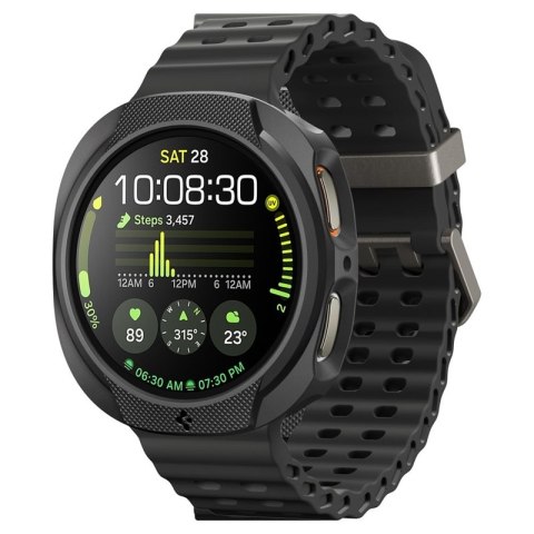 Spigen Liquid Air - Obudowa do Samsung Galaxy Watch 8 44 mm (Matte Black) Spigen Liquid Air - Obudowa do Samsung Galaxy Watch 8 44 mm (Matte Black)