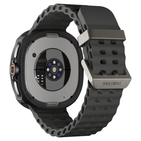 Spigen Liquid Air - Obudowa do Samsung Galaxy Watch 8 Classic 46 mm (Matte Black) Spigen Liquid Air - Obudowa do Samsung Galaxy Watch 8 Classic 46 mm (Matte Black)