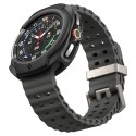 Spigen Liquid Air - Obudowa do Samsung Galaxy Watch 8 Classic 46 mm (Matte Black)