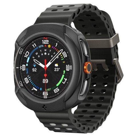 Spigen Liquid Air - Obudowa do Samsung Galaxy Watch 8 Classic 46 mm (Matte Black) Spigen Liquid Air - Obudowa do Samsung Galaxy Watch 8 Classic 46 mm (Matte Black)
