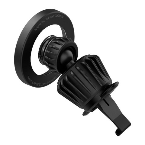 Spigen MFT13 Magnetic Dashboard & Vent Car Mount - Magnetyczny uchwyt samochodowy MagSafe (Czarny) Spigen MFT13 Magnetic Dashboard & Vent Car Mount - Magnetyczny uchwyt samochodowy MagSafe (Czarny)