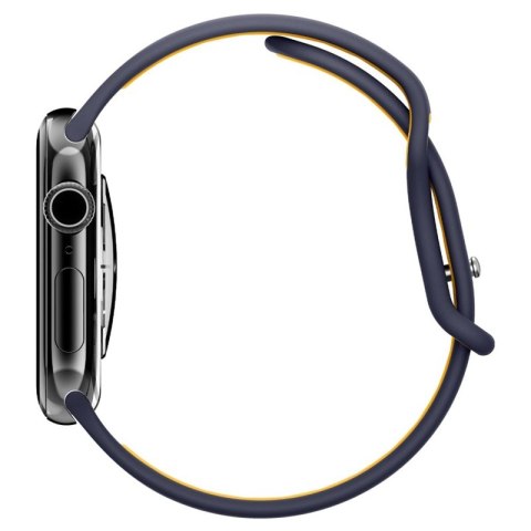 Spigen Nano Pop - Pasek do Apple Watch 44/45/46/49 mm (Blueberry Navy) Spigen Nano Pop - Pasek do Apple Watch 44/45/46/49 mm (Blueberry Navy)