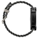 Spigen Rugged Armor - Obudowa do Samsung Galaxy Watch 8 44 mm (Matte Black)