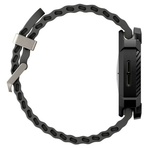 Spigen Rugged Armor - Obudowa do Samsung Galaxy Watch 8 44 mm (Matte Black) Spigen Rugged Armor - Obudowa do Samsung Galaxy Watch 8 44 mm (Matte Black)