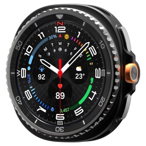 Spigen Rugged Armor - Obudowa do Samsung Galaxy Watch 8 Classic 46 mm (Matte Black) Spigen Rugged Armor - Obudowa do Samsung Galaxy Watch 8 Classic 46 mm (Matte Black)