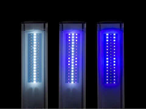 AQUAEL Leddy SlimDuo 10W Marine&Actinic Białe AQUAEL Leddy SlimDuo 10W Marine&Actinic Białe