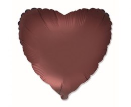 Balon foliowy Serce Rooibos 46cm Flexmetal