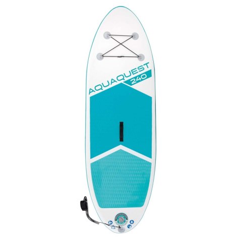 Deska Sup Aqua Quest 240 Youth 244 x 76 x 13 cm Intex 68241 Deska Sup Aqua Quest 240 Youth 244 x 76 x 13 cm Intex 68241
