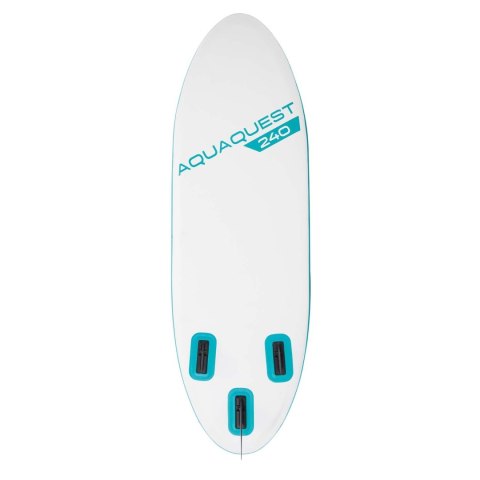 Deska Sup Aqua Quest 240 Youth 244 x 76 x 13 cm Intex 68241 Deska Sup Aqua Quest 240 Youth 244 x 76 x 13 cm Intex 68241