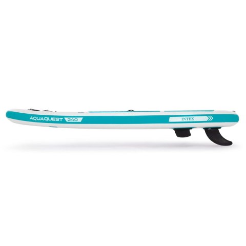 Deska Sup Aqua Quest 240 Youth 244 x 76 x 13 cm Intex 68241 Deska Sup Aqua Quest 240 Youth 244 x 76 x 13 cm Intex 68241