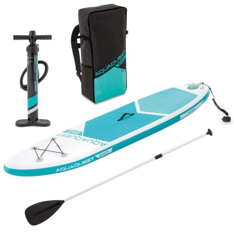 Deska Sup Aqua Quest 240 Youth 244 x 76 x 13 cm Intex 68241 Deska Sup Aqua Quest 240 Youth 244 x 76 x 13 cm Intex 68241